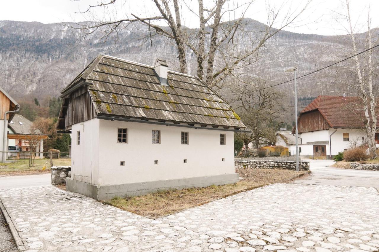 Pierta Apartment Bovec Exterior photo