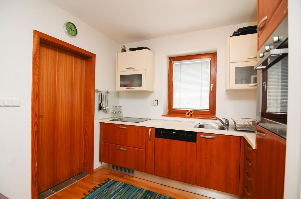 Pierta Apartment Bovec Exterior photo