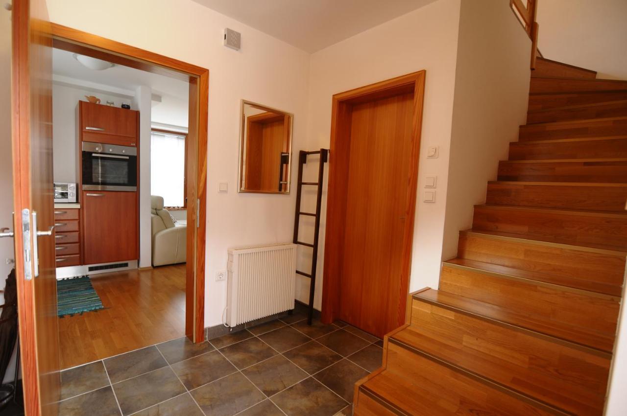Pierta Apartment Bovec Exterior photo
