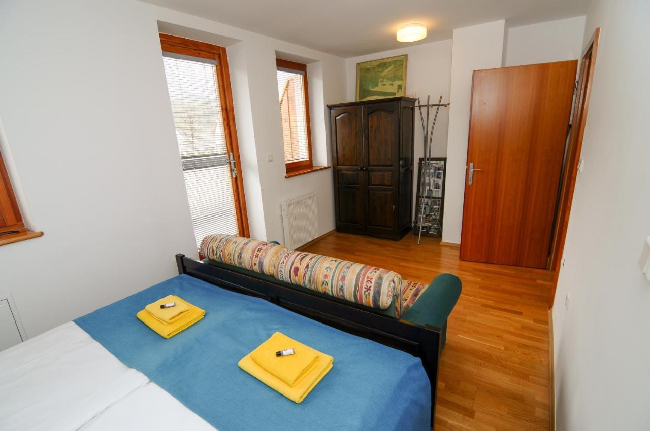 Pierta Apartment Bovec Exterior photo