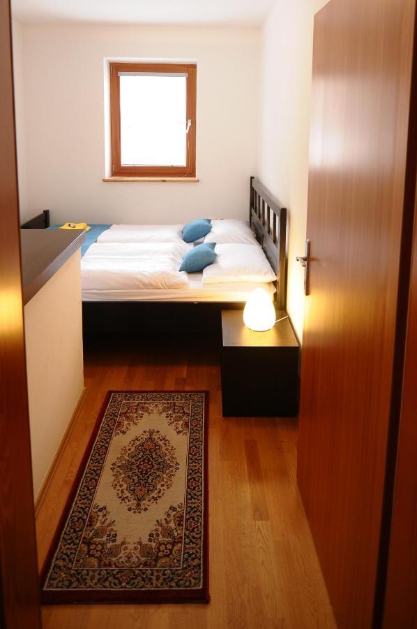 Pierta Apartment Bovec Exterior photo